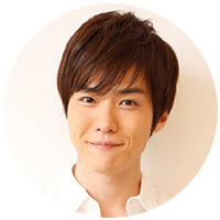 エロメン三銃士　鈴木一徹